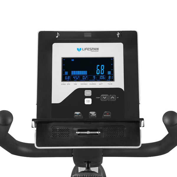 Lifespan Fitness Rc 300 Recumbent Bike Exercise Bikes