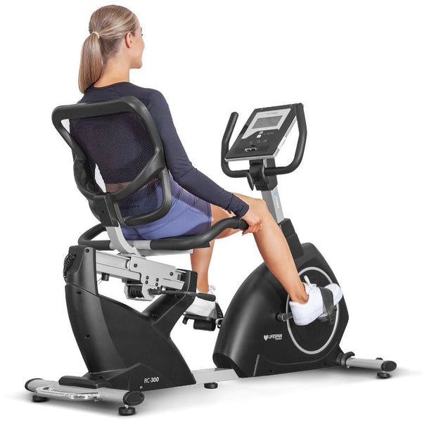 Lifespan Fitness Rc 300 Recumbent Bike Exercise Bikes