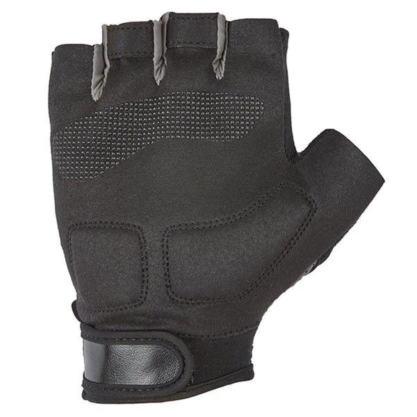 Reebok Training Gloves Small In Black Resistance Trainers