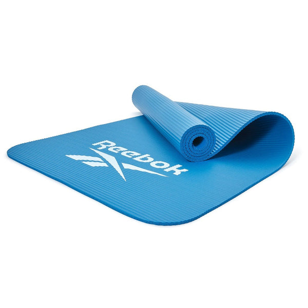 Reebok Training Mat Blue (7Mm) Exercise Mats