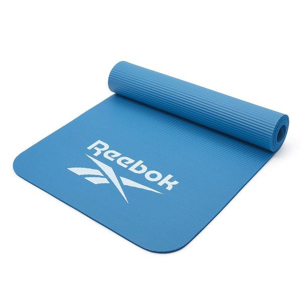 Reebok Training Mat Blue (7Mm) Exercise Mats