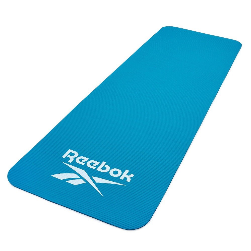 Reebok Training Mat Blue (7Mm) Exercise Mats