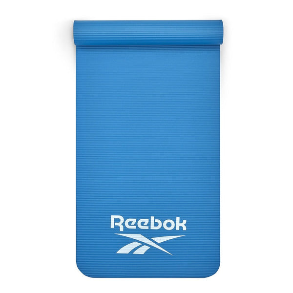 Reebok Training Mat Blue (7Mm) Exercise Mats