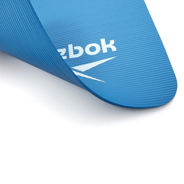 Reebok Training Mat Blue (7Mm) Exercise Mats