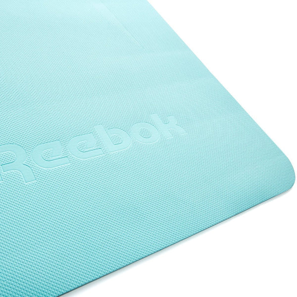 Reebok Yoga Mat 1.76M*0.61M*5Mm Inblue Exercise Mats