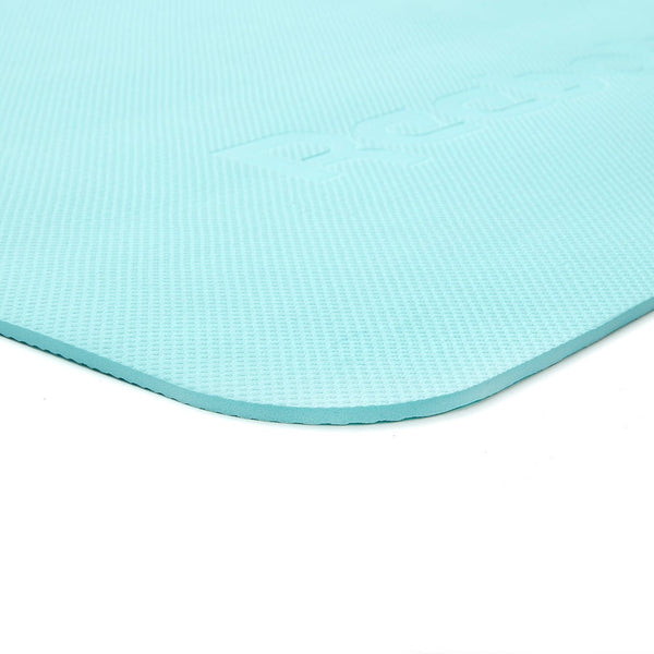 Reebok Yoga Mat 1.76M*0.61M*5Mm Inblue Exercise Mats