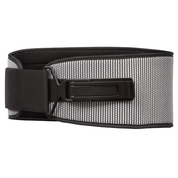 Reebok Flexweave Power Lifting Belt Large In White Other Equipment & Gear
