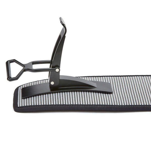 Reebok Flexweave Power Lifting Belt Large In White Other Equipment & Gear