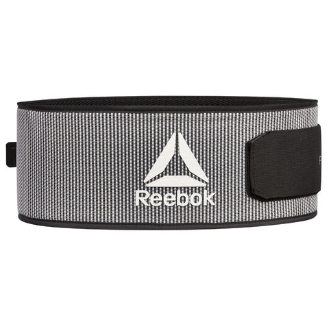 Reebok Flexweave Power Lifting Belt Medium In White Other Equipment & Gear