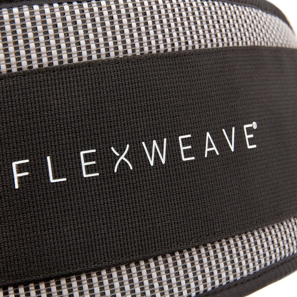 Reebok Flexweave Power Lifting Belt Medium In White Other Equipment & Gear