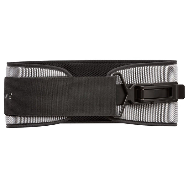 Reebok Flexweave Power Lifting Belt Small In White Other Equipment & Gear