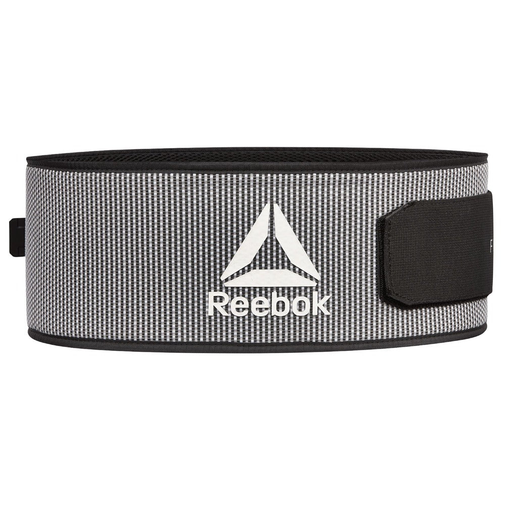 Reebok Flexweave Power Lifting Belt X Large In White Other Equipment & Gear
