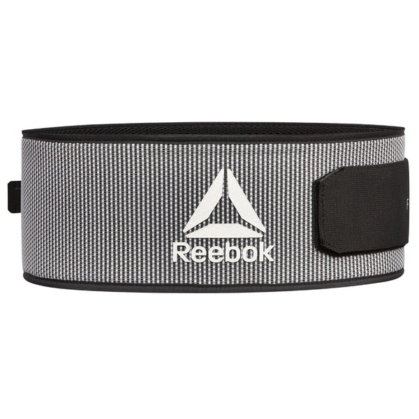 Reebok Flexweave Power Lifting Belt X Large In White Other Equipment & Gear