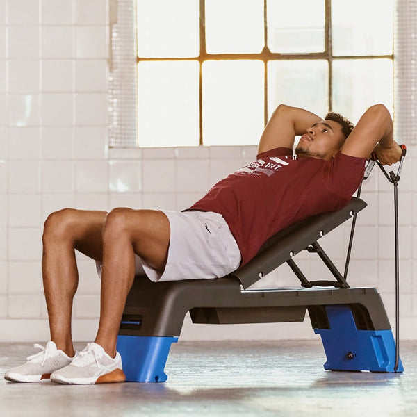 Reebok Deck Blue Other Fitness Running & Yoga