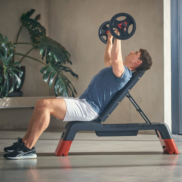 Reebok Deck Red Other Fitness Running & Yoga