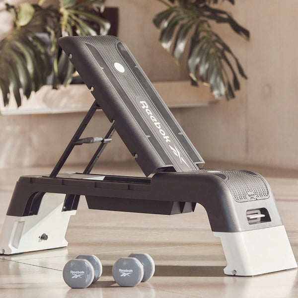 Reebok Deck White Other Fitness Running & Yoga