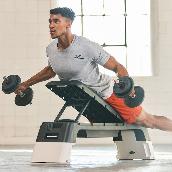 Reebok Deck White Other Fitness Running & Yoga