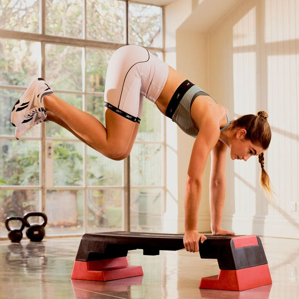 Reebok Step The Original Fitness Steps