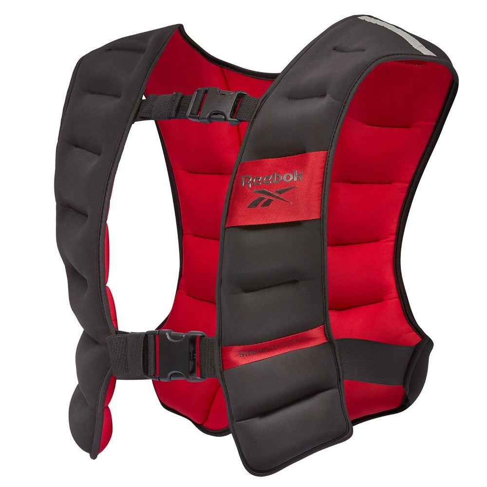Reebok 5Kg Strength Series Weight Vest Weighted Vests