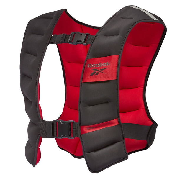 Reebok 5Kg Strength Series Weight Vest Weighted Vests
