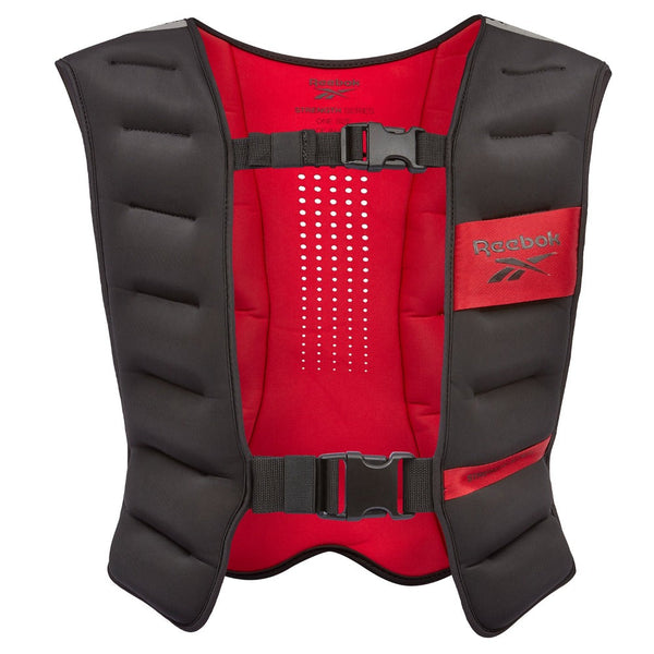 Reebok 5Kg Strength Series Weight Vest Weighted Vests