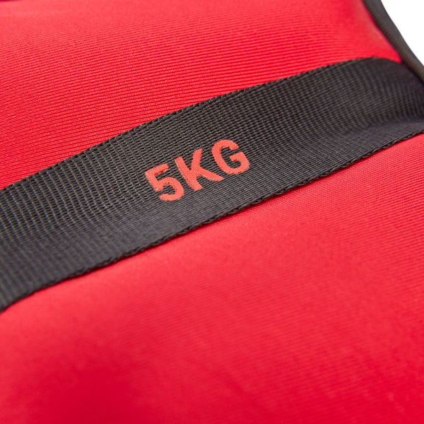 Reebok 5Kg Strength Series Weight Vest Weighted Vests