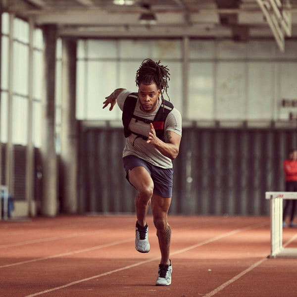 Reebok 5Kg Strength Series Weight Vest Weighted Vests