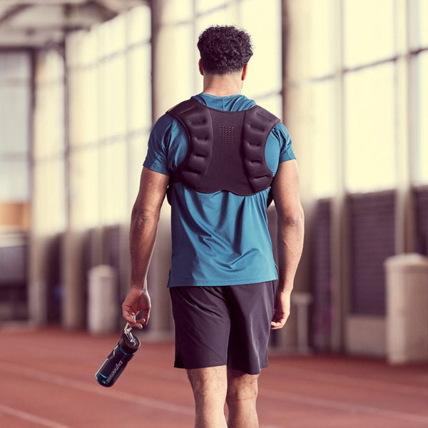 Reebok 5Kg Strength Series Weight Vest Weighted Vests