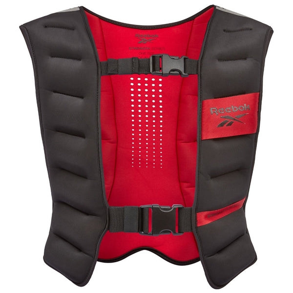 Reebok 10Kg Strength Series Weight Vest Weighted Vests