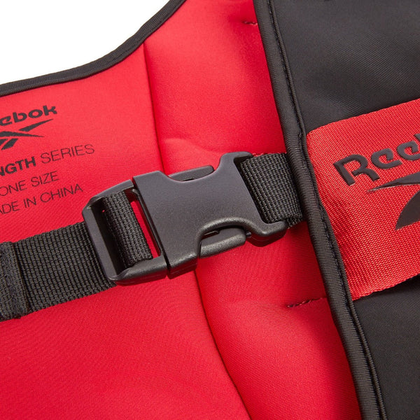 Reebok 10Kg Strength Series Weight Vest Weighted Vests