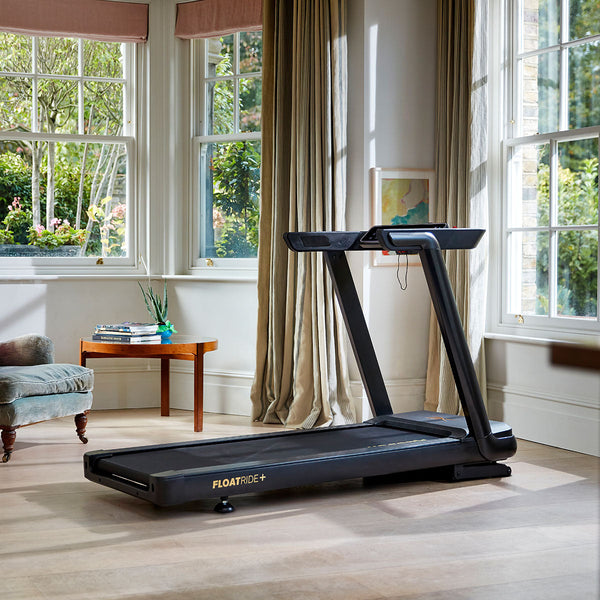 Reebok Fr20z Floatride Treadmill (Black) Treadmills