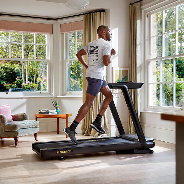 Reebok Fr20z Floatride Treadmill (Black) Treadmills