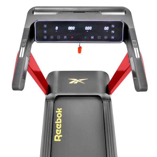 Reebok Fr20z Floatride Treadmill (Red) Treadmills