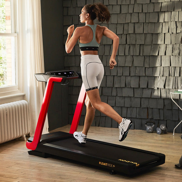 Reebok Fr20z Floatride Treadmill (Red) Treadmills