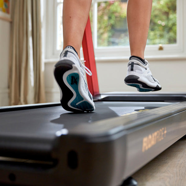 Reebok Fr20z Floatride Treadmill (Red) Treadmills