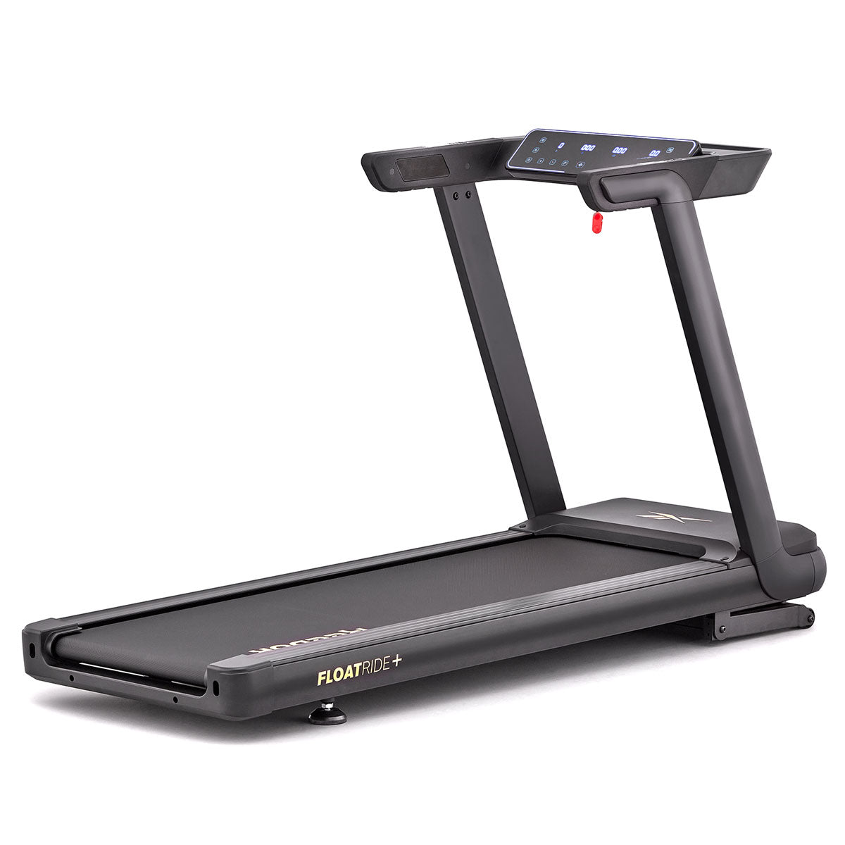 Reebok Fr30z Floatride Treadmill In Black Treadmills