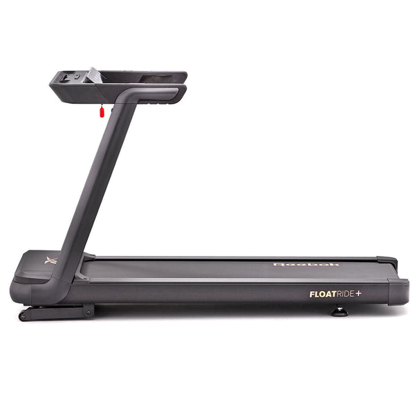 Reebok Fr30z Floatride Treadmill In Black Treadmills
