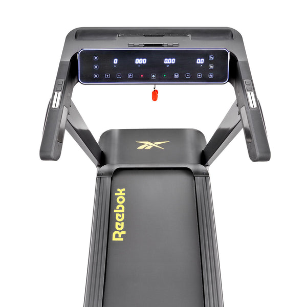 Reebok Fr30z Floatride Treadmill In Black Treadmills