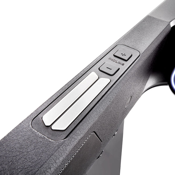 Reebok Fr30z Floatride Treadmill In Black Treadmills