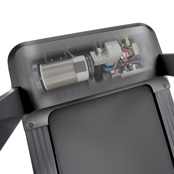 Reebok Fr30z Floatride Treadmill In Black Treadmills