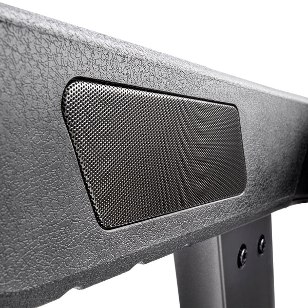 Reebok Fr30z Floatride Treadmill In Black Treadmills