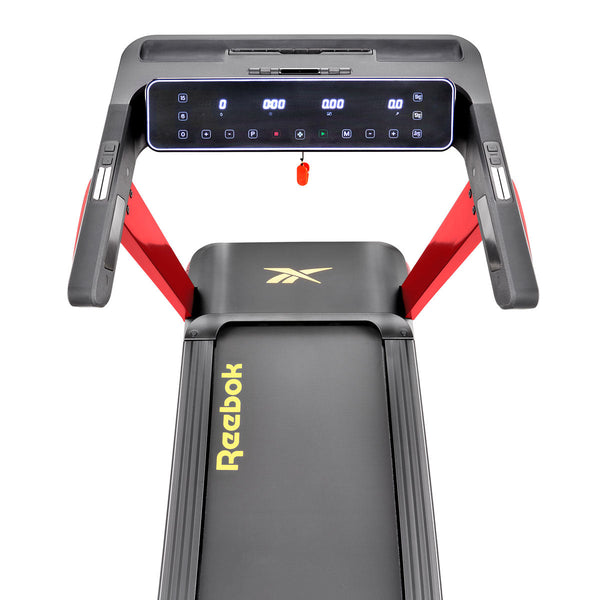 Reebok Fr30z Floatride Treadmill In Red Treadmills