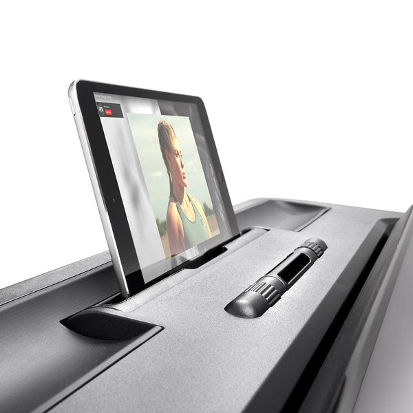 Reebok Fr30z Floatride Treadmill In Red Treadmills