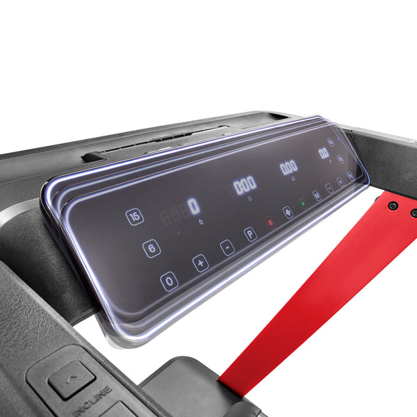 Reebok Fr30z Floatride Treadmill In Red Treadmills