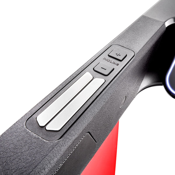 Reebok Fr30z Floatride Treadmill In Red Treadmills