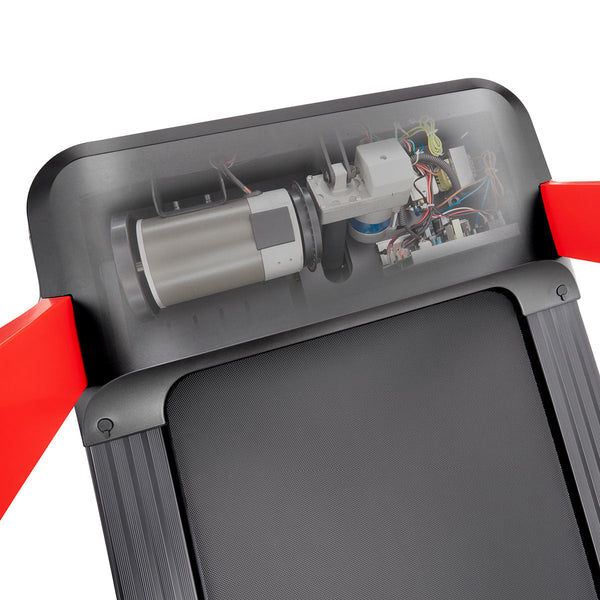 Reebok Fr30z Floatride Treadmill In Red Treadmills