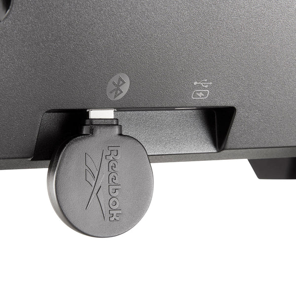 Reebok Fr30z Floatride Treadmill In Red Treadmills