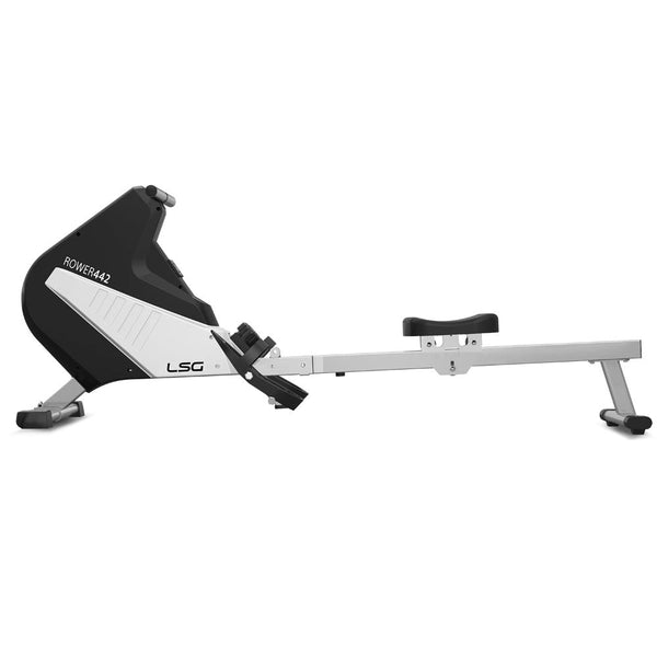 Lsg Rower 442 Magnetic Rowing Machine Rowing Machines