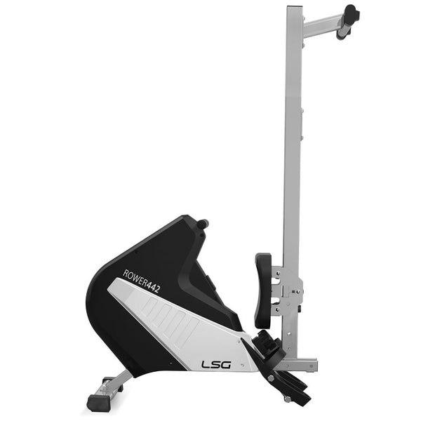 Lsg Rower 442 Magnetic Rowing Machine Rowing Machines