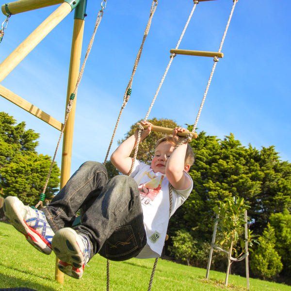 Lifespan Rung Rope Ladder Outdoor Swings